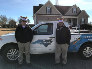 Pest Control Companies in South Raleigh, North Carolina
