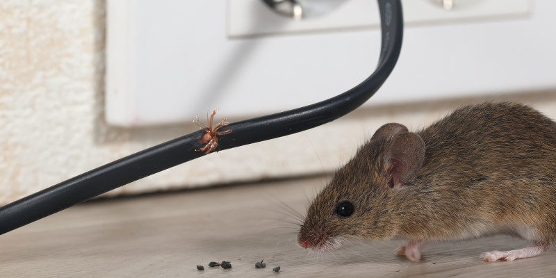 Rodent Control in Cary, North Carolina